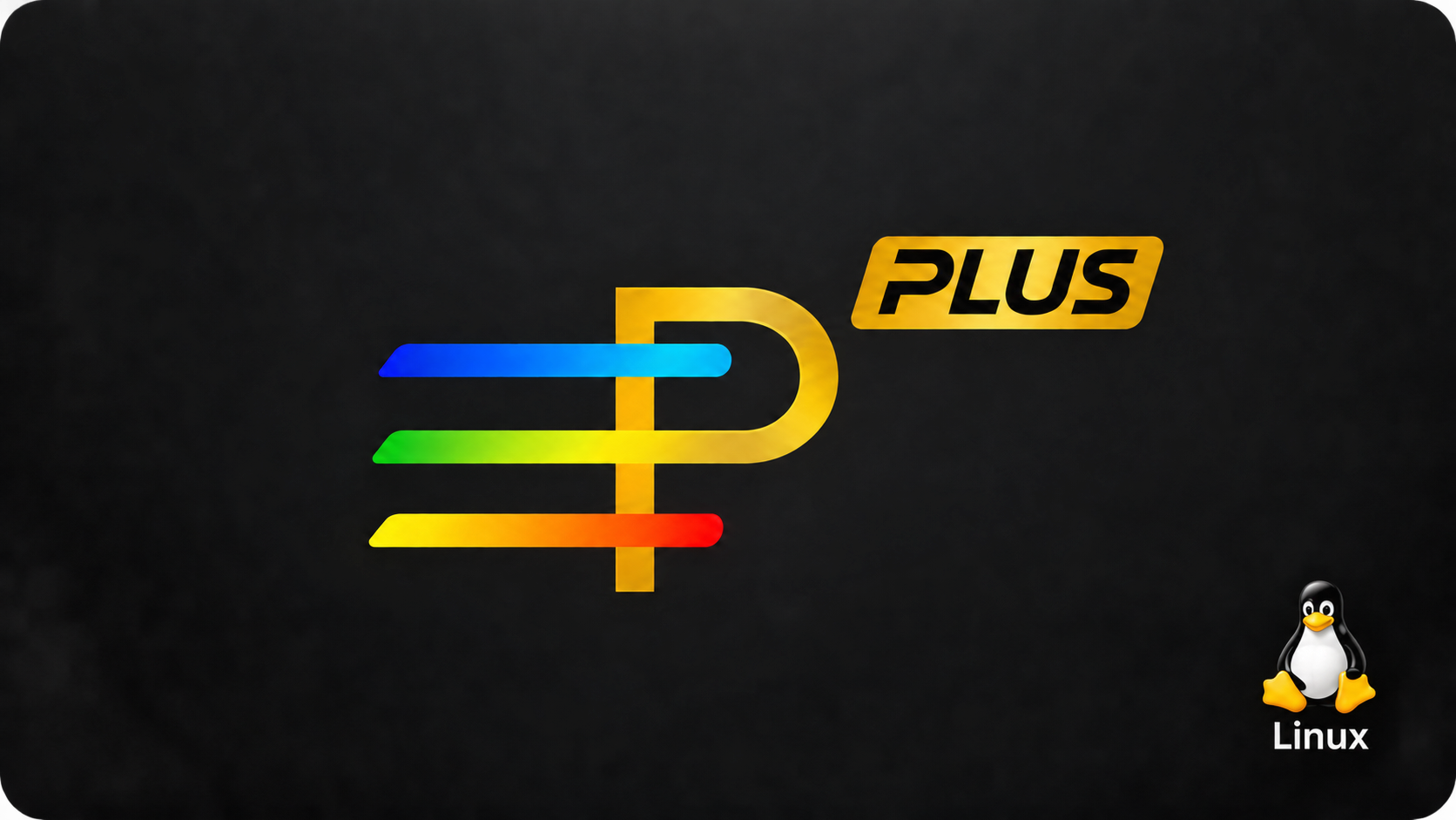 PremiumTV+ Linux logo
