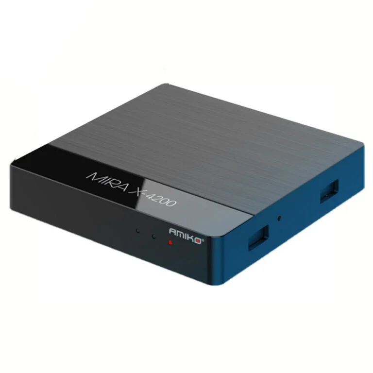 Amiko Mira-X 4200 Linux IPTV Box