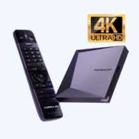 4K ontvangers
