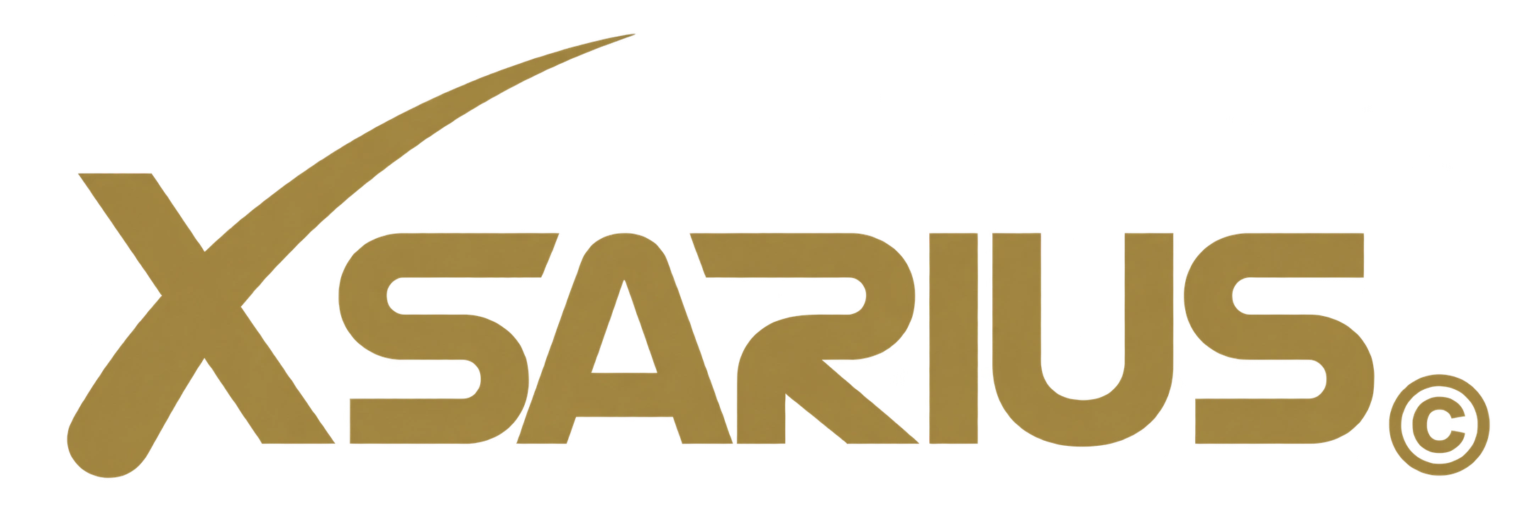 Xsarius logo zonder achtergrond